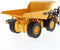 R/C Cat 770 Mining Truck - 1:35 -Diecast Masters - Radiografisch Bestuurbaar