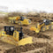 R/C Cat D7E - 1:24 - Diecast Masters
