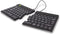R-Go Split Break ergonomisch Bluetooth toetsenbord | qwerty | zwart
