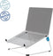 R-Go Steel Office - Laptopstandaard / Wit