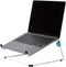 R-Go Steel Office - Laptopstandaard / Wit
