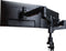 R-Go Tools Caparo 4 - Dubbele Monitor Arm - 17-32 Inch - Uitbreidbaar - Verstelbaar