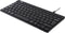 R-Go Tools Compact Break - Ergonomisch Toetsenbord - Scissor Toets - Plat Keyboard - Azerty - Zwart
