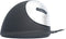 R-Go Tools HE Verticale Muis | Ergonomische muis | Bekabeld | Medium | Rechtshandig