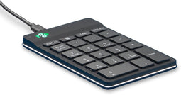 R-Go Tools Numpad Break - Numeriek Toetsenbord - Ergonomisch - Pauze Indicator - Plat Design - Zwart