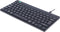 R-Go Tools R-Go Compact Break Toetsenbord, QWERTY (UK), zwart, bedraad