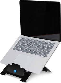 R-Go Tools Riser - Laptopstandaard, Verstelbaar / Zwart