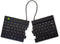 R-Go Tools Split Break - Gesplitst Toetsenbord - Ergonomisch - Draadloos - BE Azerty - Zwart