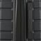 R-Way Premium Medium koffer zwart