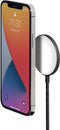 Native Union Snap Magnetic Wireless Charger - Draadloze oplader 15W - Zwart