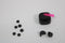 Sony LinkBuds Fit - Draadloze oordopjes - IPX4 waterbestendig - Zwart