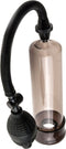 Pipedream Pump Worx penispomp Beginners Power Pump zwart - 7,68 inch