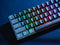 Trust GXT 867 Acira - Gaming Keyboard - 60% formaat - RGB verlichting