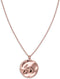 Ketting Dames Rosefield JTXCR-J079 40-45 cm
