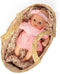 Mini Mommy - Reiswieg Mozes - Riet - 35 cm