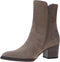 Gabor 72.891.40 - Enkellaars - G wijdte - Beige - Maat 40