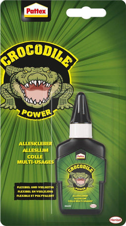 Pattex Crocodile Alleslijm 50 gr