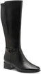 Tamaris Comfort Essentials - Dames Laarzen - Stretch Control Schachtmateriaal - Zwart