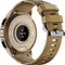 Fossibot Viran W101 - Rugged Smartwatch - 15 dagen batterijduur - 48 mm