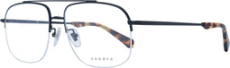 Sandro SD3006 57001 bril zonder sterke - Heren - Zwart