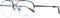 Sandro SD3006 57001 bril zonder sterke - Heren - Zwart