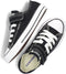 Converse Chuck Taylor All Star Lo 1v Lage sneakers - Jongens - Zwart - Maat 34