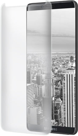 Mobiparts Curved Glass - Screenprotector - Edge to Edge - Samsung Galaxy S8
