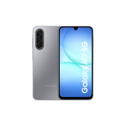Samsung Galaxy A17 5G - Smartphone - 6,7" Super AMOLED 90 Hz - 128GB opslag - Grijs