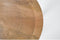 Zuiver Dendron Bijzettafel Rond 60 cm Mangohout - Bruin