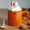 CABANAZ - mok, keramiek, TEA/COFFEE MUG, 250 ml, oranje