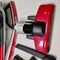 Bosch Athlet ProAnimal BCH6ZOOO - Steelstofzuiger - Dierenharen borstel - Rood en zwart