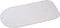 Babyono - Antislip Douchemat - Non-slip met Zuignappen - 55x35cm - Wit