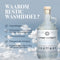 Rustic Strength Vloeibaar Wasmiddel - Neutraal Detergent - Hypoallergeen, Vegan & Vrij van parabenen - Geurvrij - 48 Wasbeurten