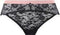 Freya Offbeat Brief - Stretchkant - Zwart