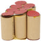 Household robot battery suitable for Black & Decker DV9605 - 3000mAh 9.6V NiMH