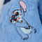Stitch Pantoffels Sloffen Meisjes Blauw - Kisses