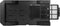 Antec Dark Phantom 301M - Micro-ATX Behuizing - ARGB Frontpaneel - Zwart