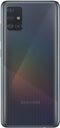 Samsung Galaxy A51 - Smartphone - 128 GB opslag - Zwart