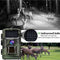 CAMUX Professionele Wildcamera 16MP - Nachtzicht - Incl. 32GB SD-kaart