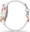 Garmin vívoactive 4s - Smartwatch - Hartslagmeter GPS - Rosé Goud (Wit)
