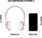 House of Marley Positive Vibration II - On-Ear Hoofdtelefoon - 40 mm Drivers - Koper