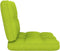vidaXL-Palletkussens-2-st-stof-heldergroen