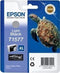 Epson T1577 - Inktcartridge - Licht Zwart