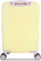 SUITSUIT Fabulous Fifties - Handbagage - 55 cm - Hardcase - 4 Zwenkwielen - Mango Cream