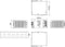 B&B Electronics SDR-240-24 - DIN-rail netvoeding 24 V/DC 10 A 240 W - 1 uitgang