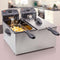 Tristar FR-6937 - Dubbele Friteuse - 2 x 3 L - 2 x 1800 W (2 stuks)