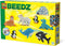 SES Beedz - Pool Dieren - pinguïns, ijsberen en walrussen - 2100 strijkkralen met legbord - PVC vrij