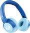 Fresh 'n Rebel Code Junior - Draadloze koptelefoon - Veilig voor kinderen - Blauw