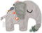 Done by Deer Elphee Knuffeldoekje Grey
