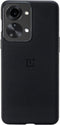 OnePlus Nord CE2 Lite - Silicone Back Case - Zachte voering microvezel - Zwart